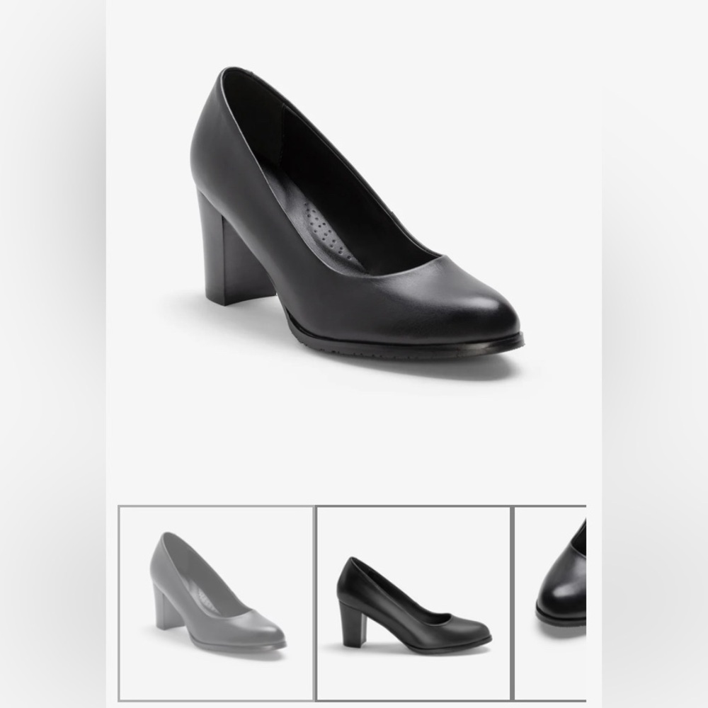 Sky Soles Melbourne Heels